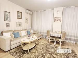 2-к квартира, вторичка, 51м2, 5/21 этаж