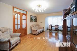 3-к квартира, вторичка, 69м2, 4/10 этаж