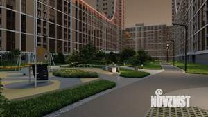 3-к квартира, вторичка, 61м2, 2/25 этаж