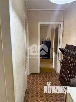 3-к квартира, вторичка, 59м2, 3/5 этаж