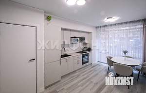 2-к квартира, вторичка, 42м2, 1/17 этаж