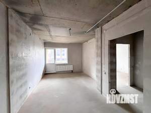 1-к квартира, вторичка, 43м2, 19/27 этаж