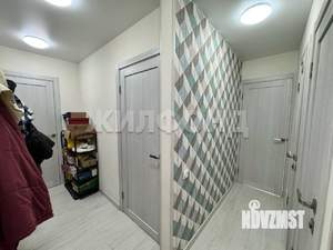 3-к квартира, вторичка, 61м2, 1/5 этаж