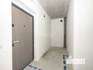 1-к квартира, вторичка, 41м2, 8/12 этаж