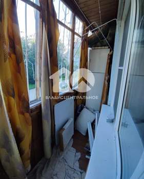 1-к квартира, вторичка, 38м2, 1/9 этаж