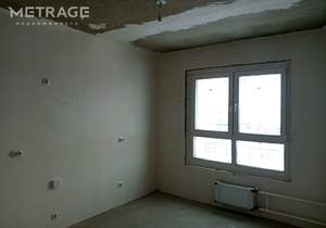 1-к квартира, вторичка, 41м2, 25/25 этаж