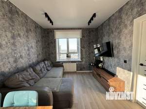 3-к квартира, вторичка, 53м2, 24/25 этаж