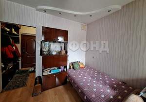 Студия квартира, вторичка, 19м2, 3/17 этаж