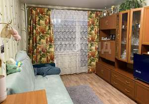 1-к квартира, вторичка, 29м2, 7/9 этаж