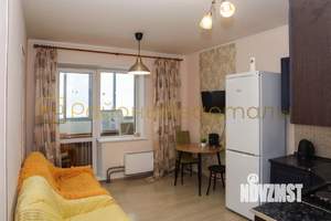 1-к квартира, вторичка, 38м2, 1/16 этаж