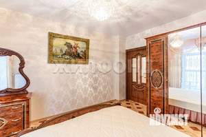 3-к квартира, вторичка, 72м2, 5/25 этаж