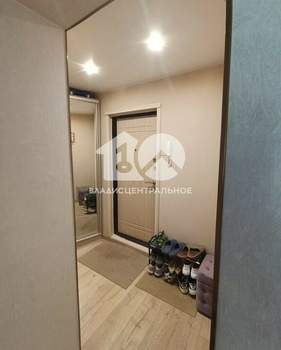 1-к квартира, вторичка, 31м2, 1/5 этаж
