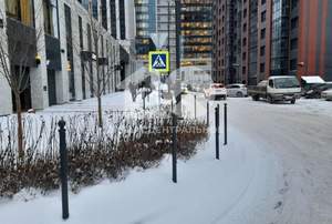 1-к квартира, вторичка, 39м2, 1/25 этаж