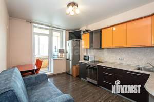 1-к квартира, вторичка, 48м2, 14/24 этаж