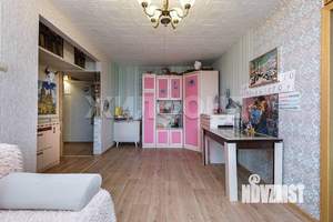2-к квартира, вторичка, 44м2, 5/5 этаж