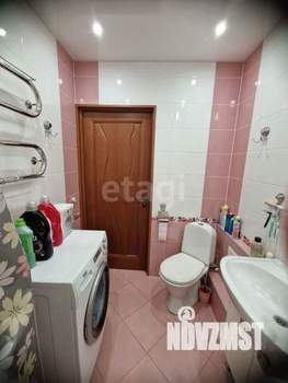 3-к квартира, вторичка, 61м2, 5/5 этаж