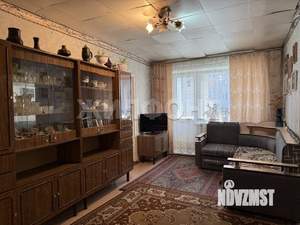 3-к квартира, вторичка, 56м2, 5/5 этаж