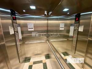 1-к квартира, вторичка, 46м2, 21/27 этаж