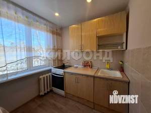 1-к квартира, вторичка, 28м2, 3/5 этаж