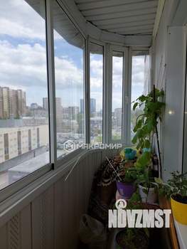 3-к квартира, вторичка, 65м2, 7/10 этаж