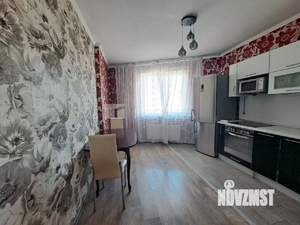 1-к квартира, вторичка, 42м2, 12/27 этаж