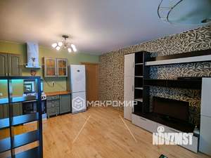 1-к квартира, вторичка, 58м2, 3/10 этаж