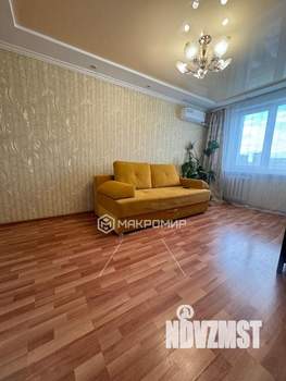 1-к квартира, вторичка, 43м2, 4/12 этаж