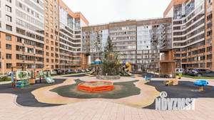 3-к квартира, вторичка, 62м2, 4/22 этаж