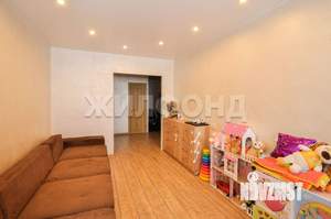 2-к квартира, вторичка, 52м2, 13/17 этаж