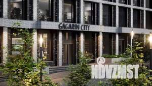 1-к квартира, вторичка, 40м2, 30/30 этаж