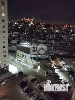 1-к квартира, вторичка, 20м2, 11/16 этаж