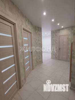 3-к квартира, вторичка, 68м2, 9/15 этаж