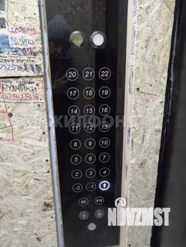 1-к квартира, вторичка, 37м2, 3/24 этаж