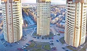 Студия квартира, вторичка, 30м2, 17/26 этаж