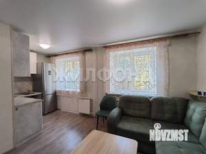 3-к квартира, вторичка, 59м2, 1/5 этаж