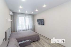 1-к квартира, вторичка, 35м2, 17/25 этаж