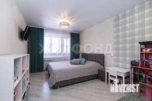 3-к квартира, вторичка, 59м2, 9/9 этаж