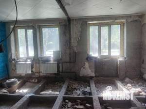 3-к квартира, вторичка, 77м2, 1/4 этаж