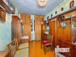 3-к квартира, вторичка, 60м2, 1/5 этаж