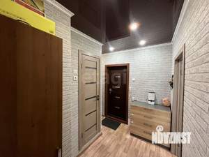 1-к квартира, вторичка, 43м2, 6/10 этаж