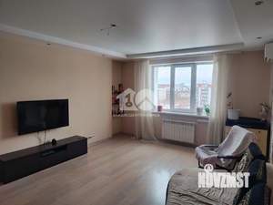 2-к квартира, вторичка, 75м2, 9/16 этаж