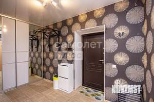 1-к квартира, вторичка, 54м2, 13/16 этаж