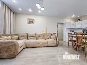 4-к квартира, вторичка, 77м2, 3/27 этаж