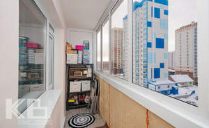 Студия квартира, вторичка, 33м2, 5/17 этаж