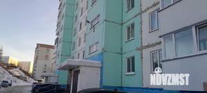 Студия квартира, вторичка, 38м2, 1/10 этаж