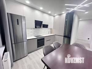 4-к квартира, вторичка, 103м2, 8/26 этаж