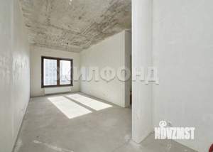 1-к квартира, сданный дом, 41м2, 6/16 этаж