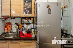 2-к квартира, вторичка, 43м2, 1/5 этаж