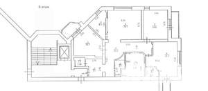 4-к квартира, вторичка, 148м2, 9/10 этаж