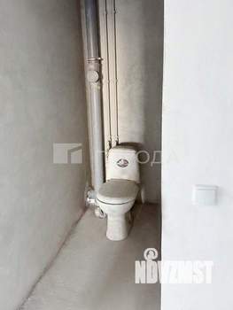 1-к квартира, вторичка, 52м2, 1/2 этаж